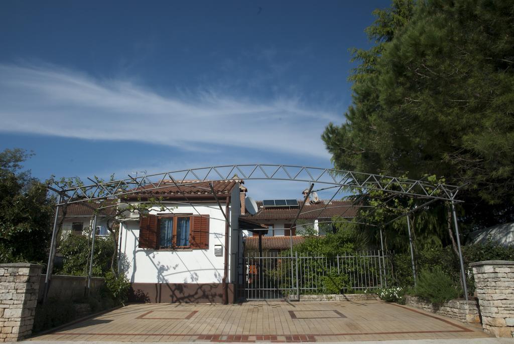 Apartments Prenc Pisuko Rovinj Ruang foto