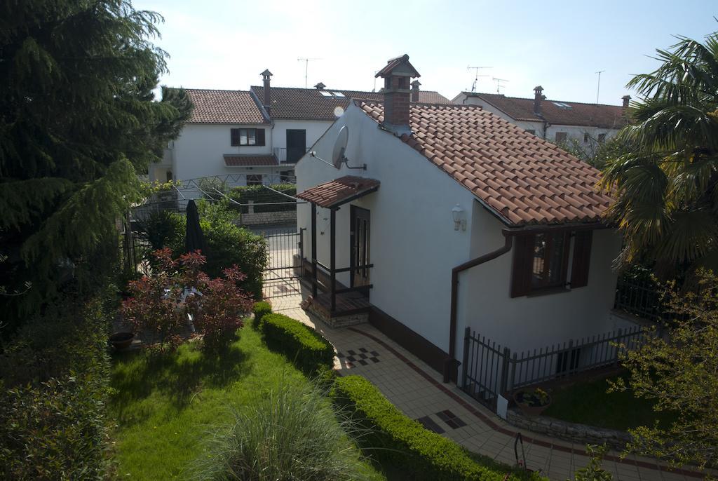 Apartments Prenc Pisuko Rovinj Ruang foto